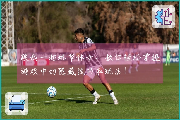 跟我一起玩华体会,教你轻松掌握游戏中的隐藏技巧和玩法!