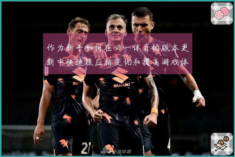 作为新手如何在必一体育的版本更新中快速适应新变化和提高游戏体验