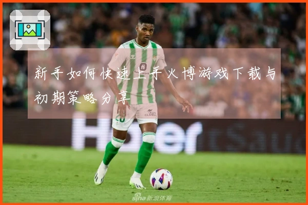 新手如何快速上手火博游戏下载与初期策略分享