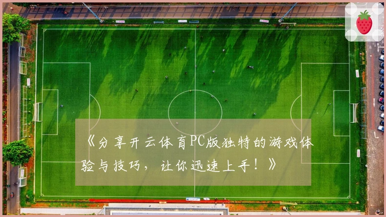 《分享开云体育PC版独特的游戏体验与技巧，让你迅速上手！》