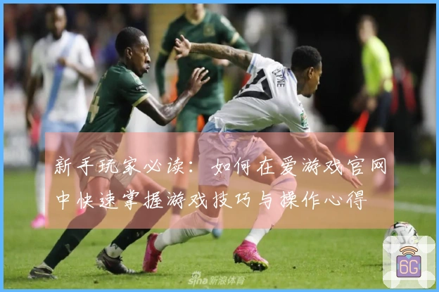 新手玩家必读:如何在爱游戏官网中快速掌握游戏技巧与操作心得